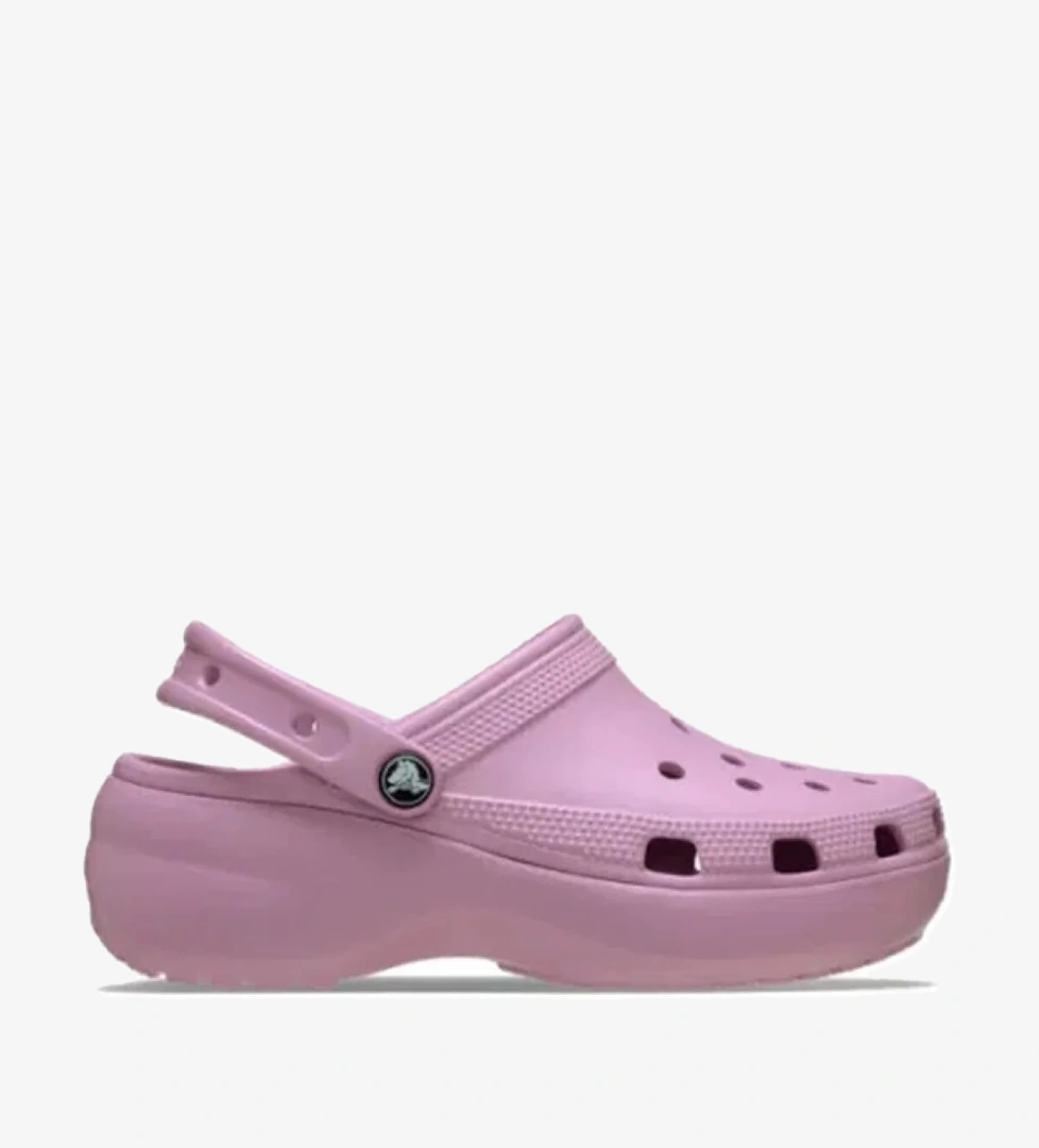 Crocs Classic Platform Clog W Kadın Sandalet 206750-5BX model görseli