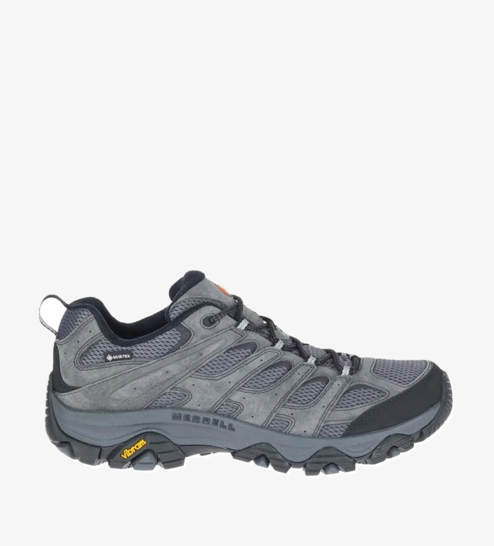 Merrell Moab 3 Gtx Erkek Gri Outdoor Ayakkabı - Gri J035799-4178 model görseli