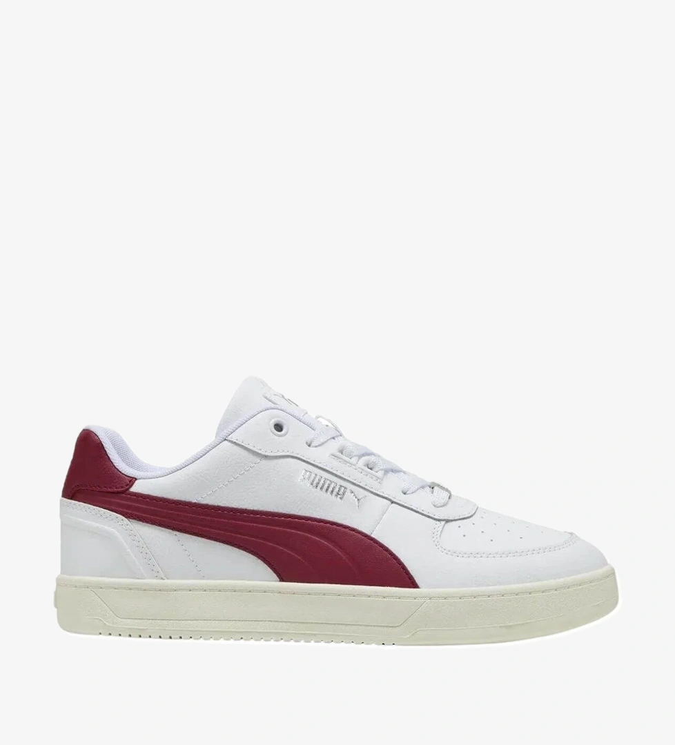 Caven 2.0 Lux Erkek Beyaz Sneaker