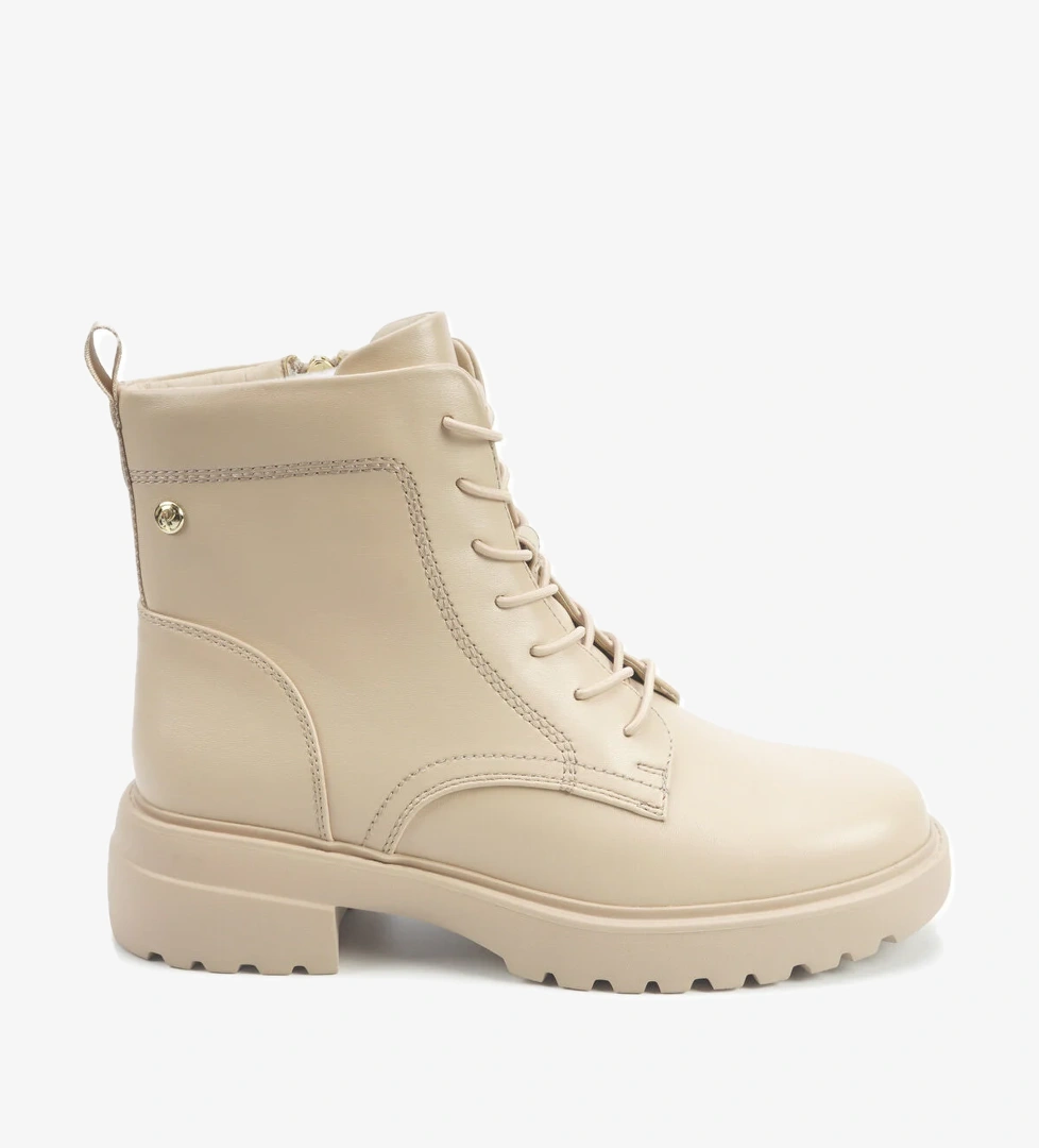 326550.Z 5PR Bej Kadın Bot - Görsel 1