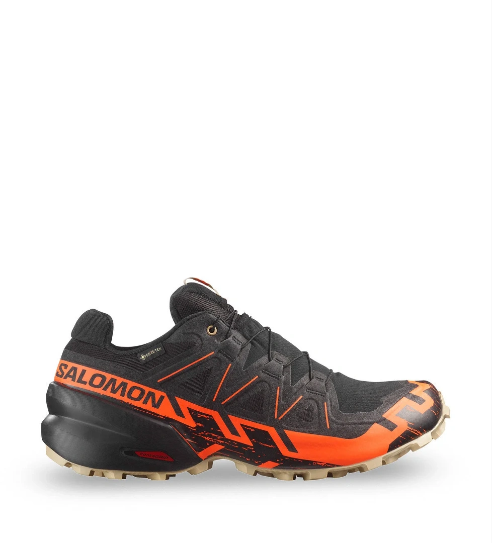 SPEEDCROSS 6 GORE-TEX Siyah Erkek Outdoor Ayakkabı