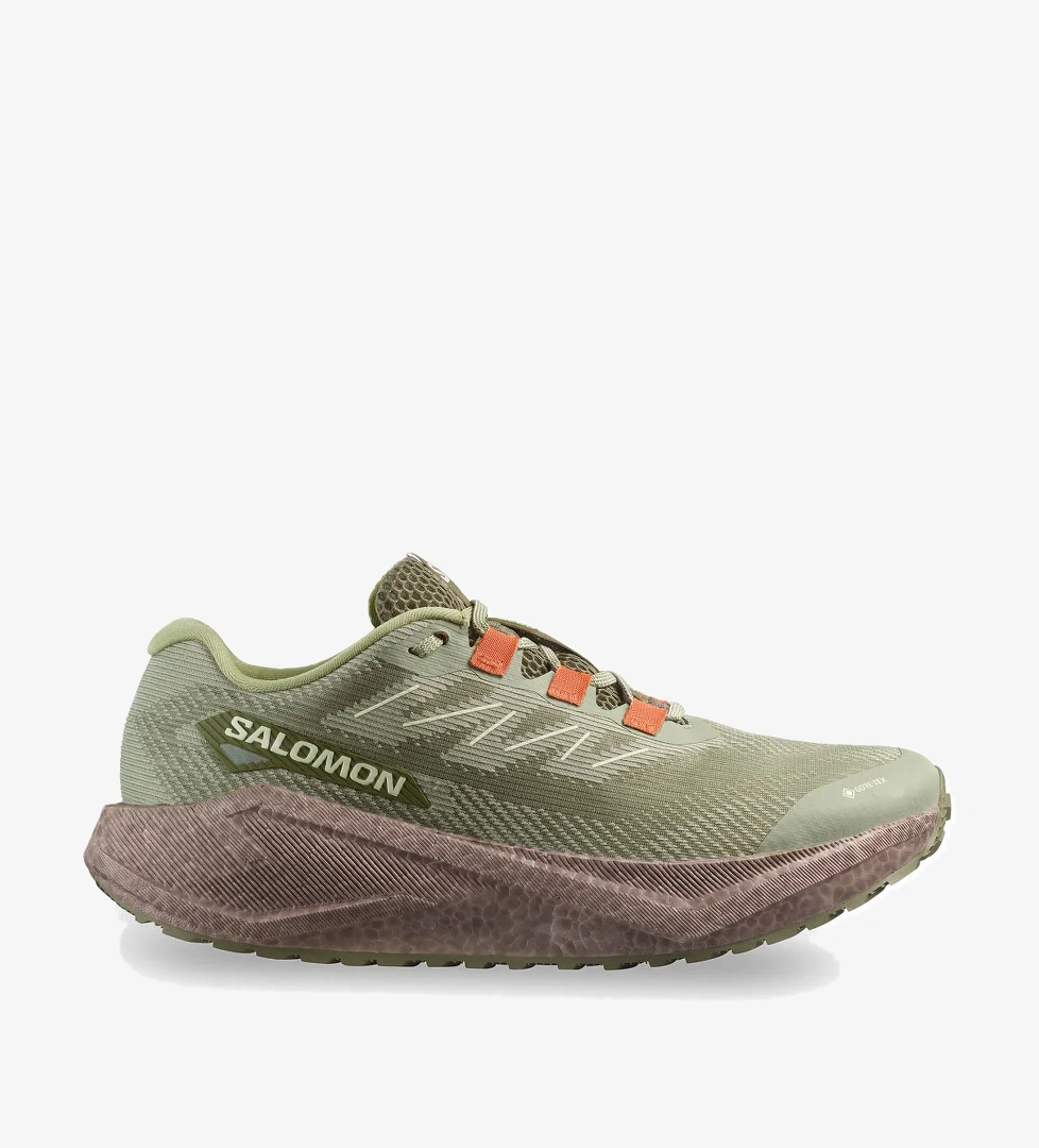 AERO BLAZE 3 GRVL Yeşil Erkek Outdoor Ayakkabı