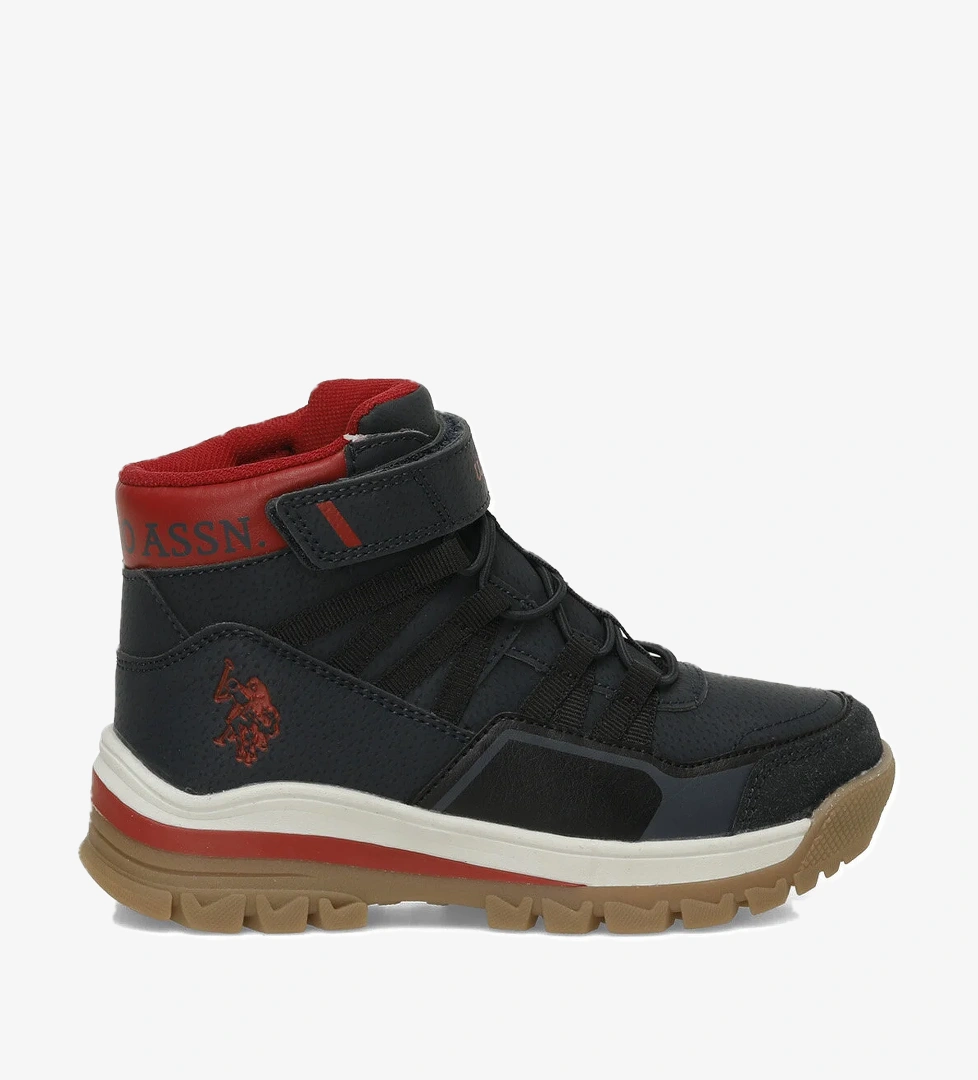 CARL HI JR 5PR Lacivert Erkek Çocuk Outdoor Bot - Görsel 1