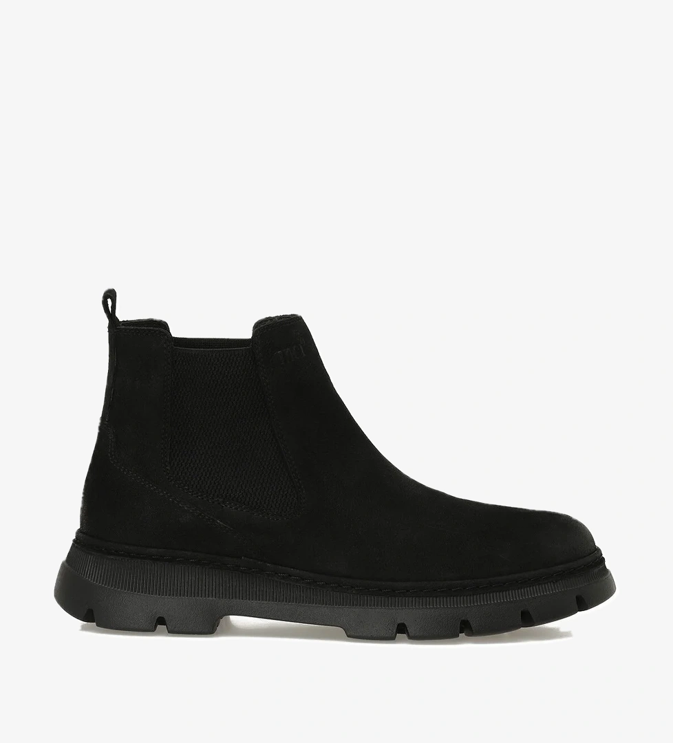 INCI ATLAS 5PR Siyah Erkek Bot - Görsel 1