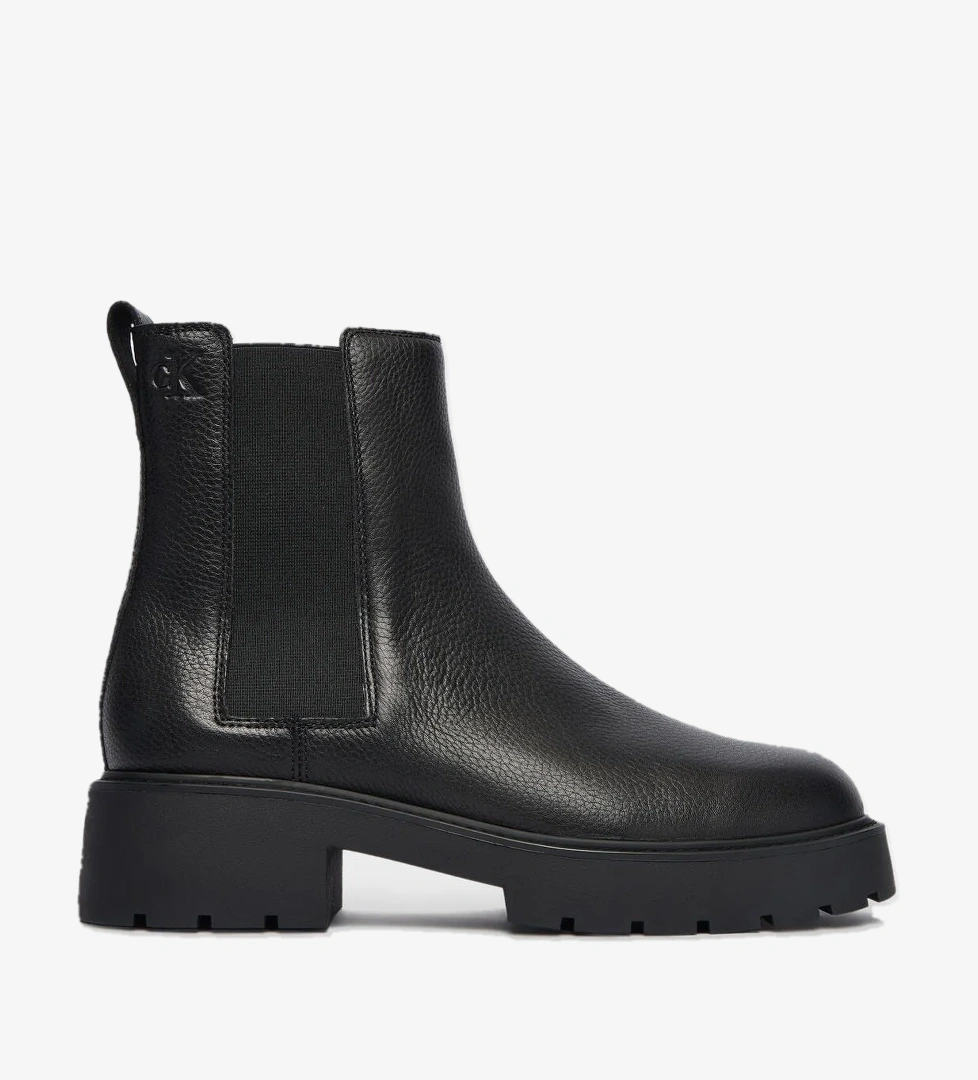 Calvin Klein Bayan Bot YW0YW02072 BEH model görseli