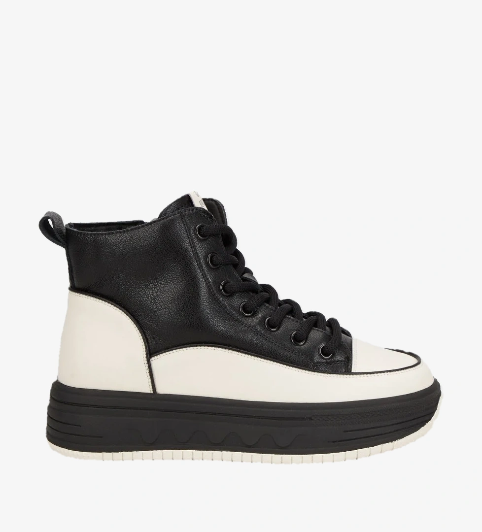 Bayan Bot 38925K335 SİYAH