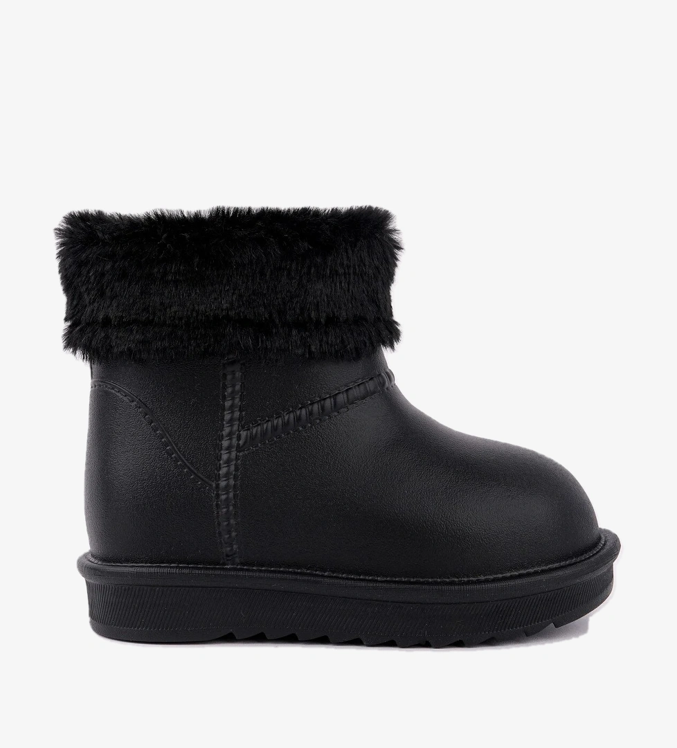 FRİGUS Çocuk Kürklü Yağmur Ve Kar Botu