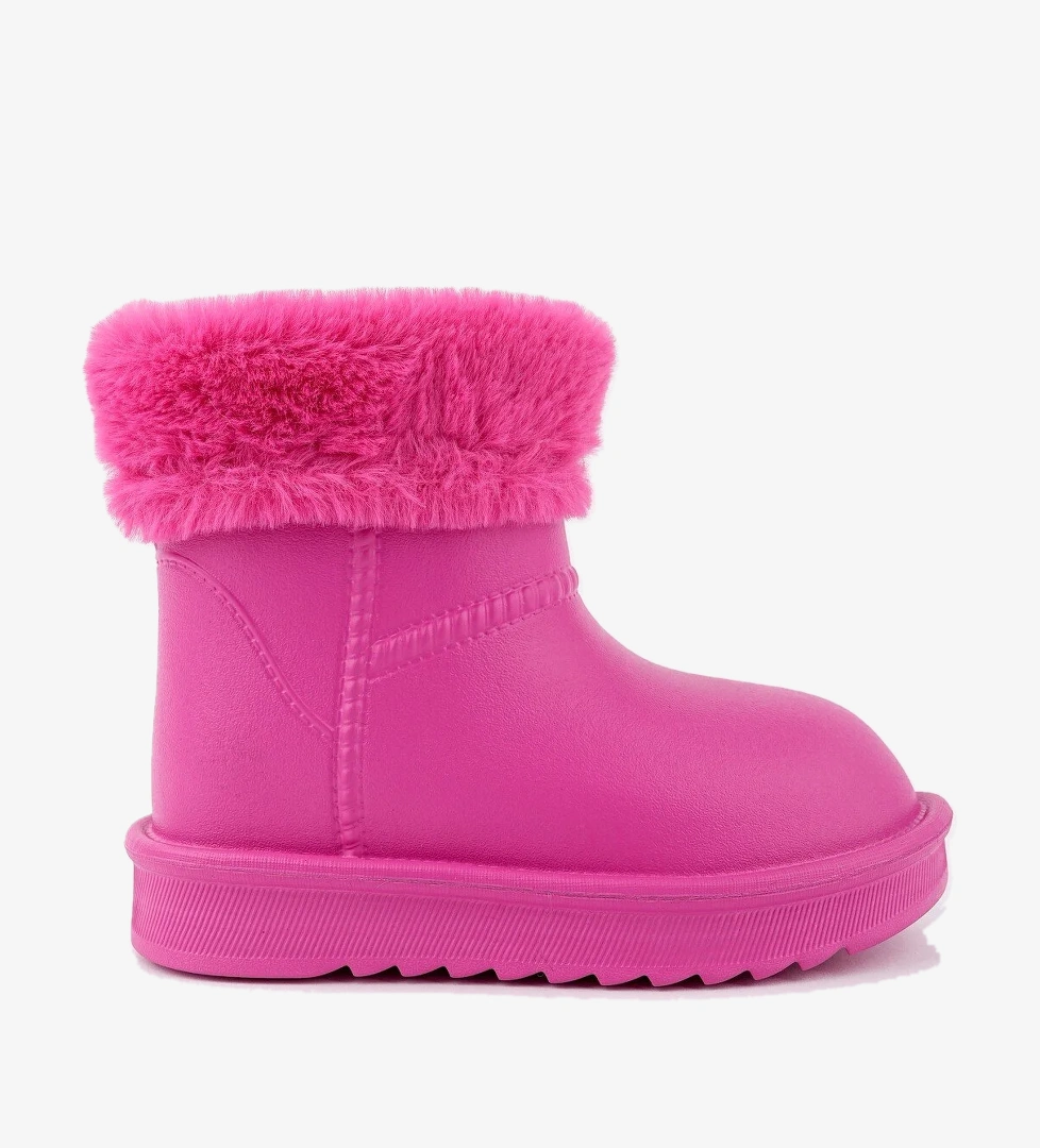 FRİGUS Çocuk Kürklü Yağmur Ve Kar Botu