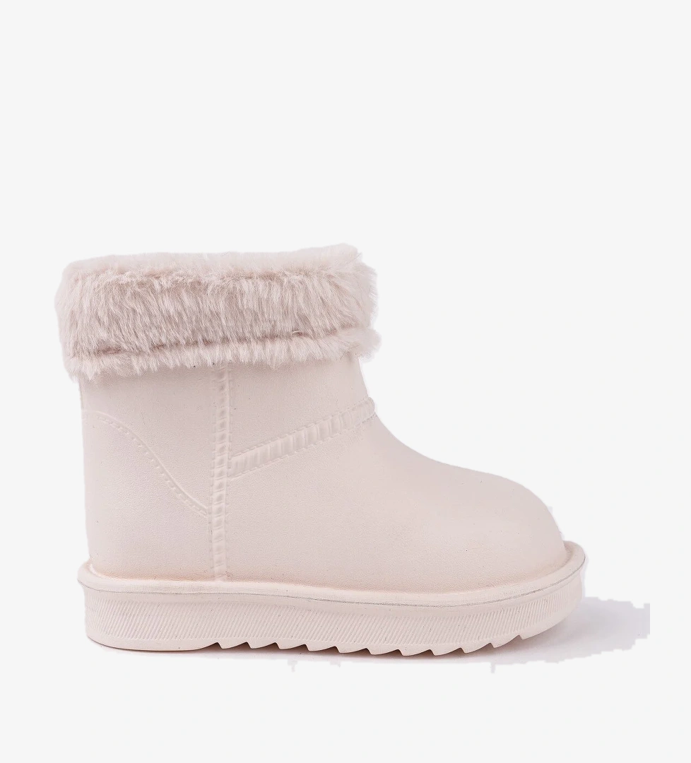 FRİGUS Çocuk Kürklü Yağmur Ve Kar Botu