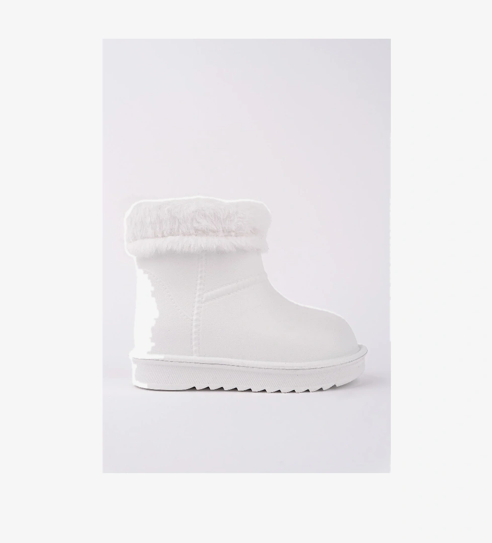 FRİGUS Çocuk Kürklü Yağmur Ve Kar Botu