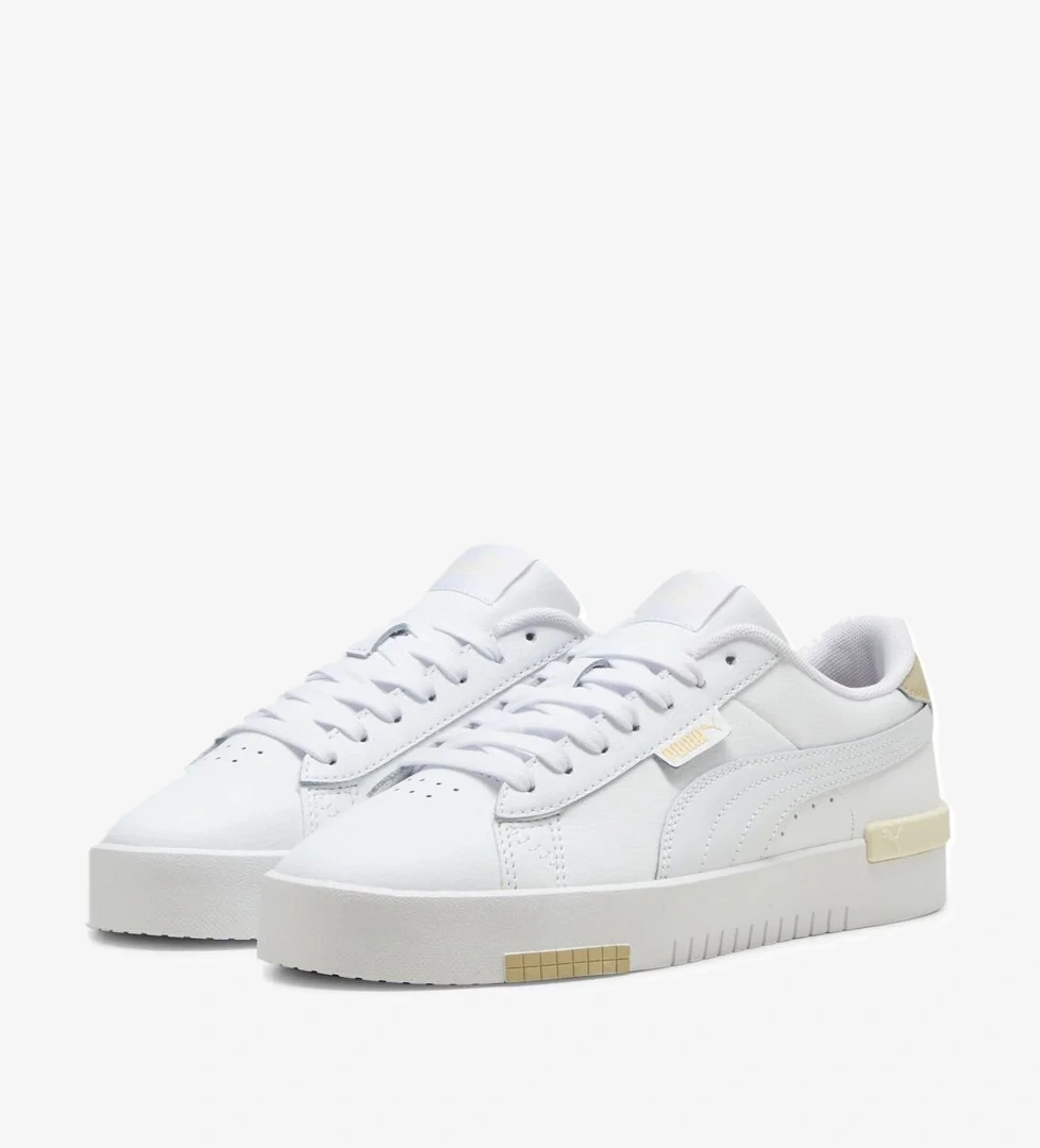 Puma Jada Renew Kadın Beyaz Sneaker Ayakkabı 38640120 model görseli