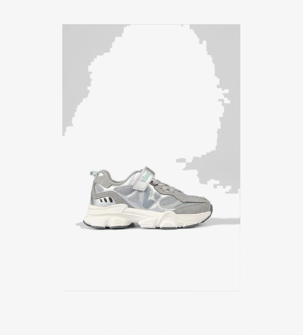 Wild Erkek Çocuk Rahat Kaymaz Taban Ortopedik Spor Ayakkabı