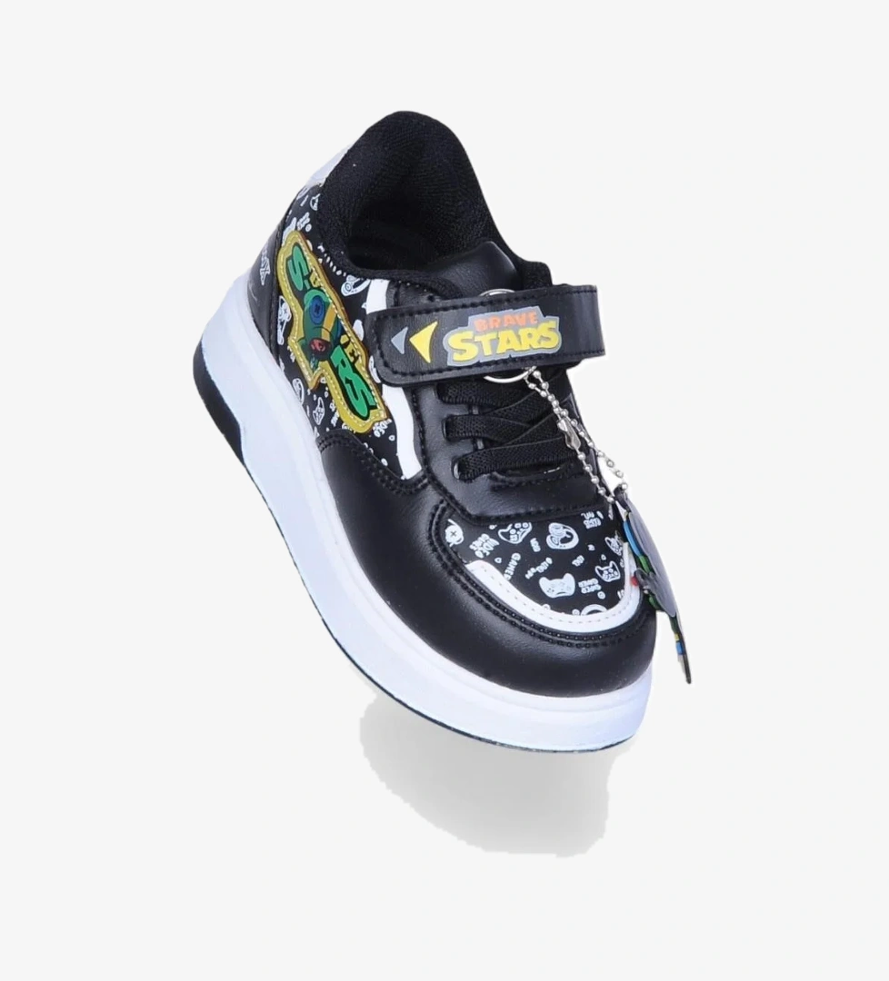 4012 Erkek Çocuk Sneaker Spor Ayakkabı