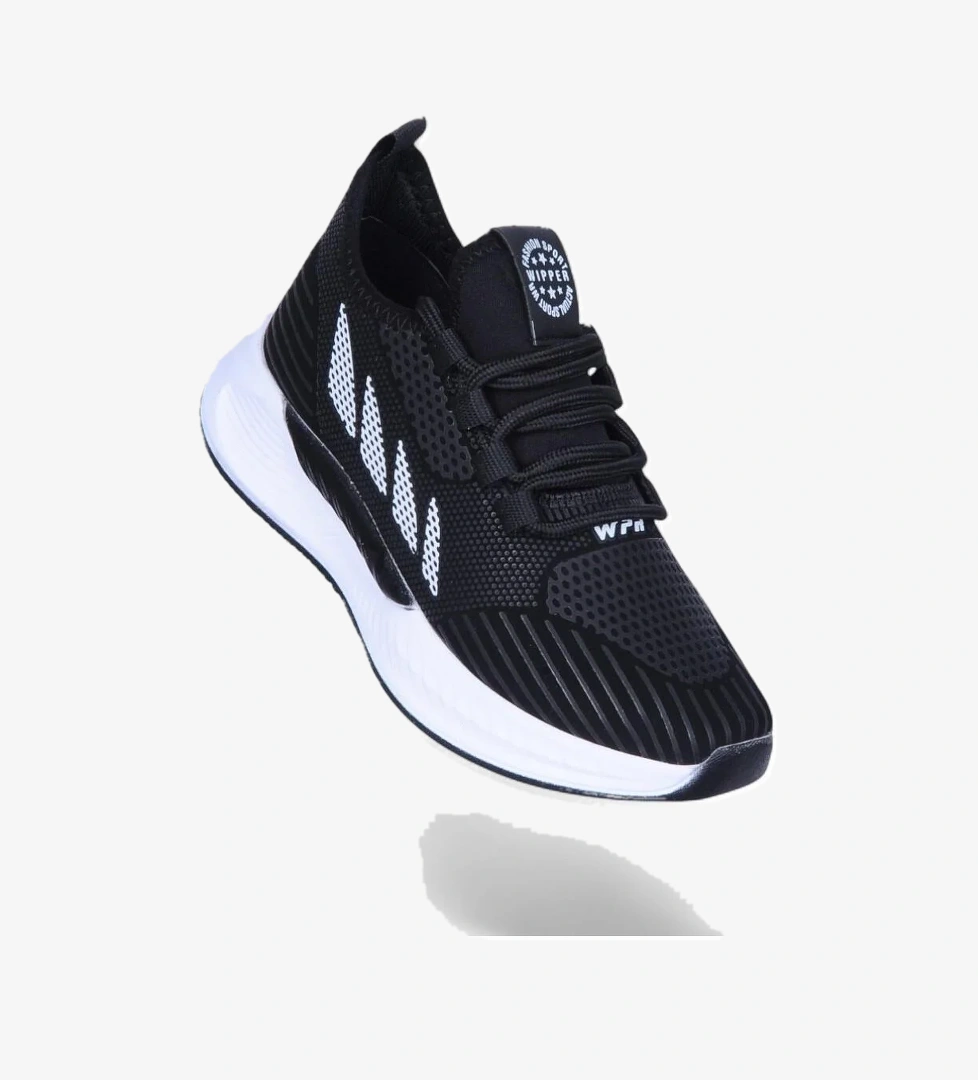 Ayakcenter 8011 Wipper Syh-Byz Cilt Erkek Sneaker Ayakkabı model görseli