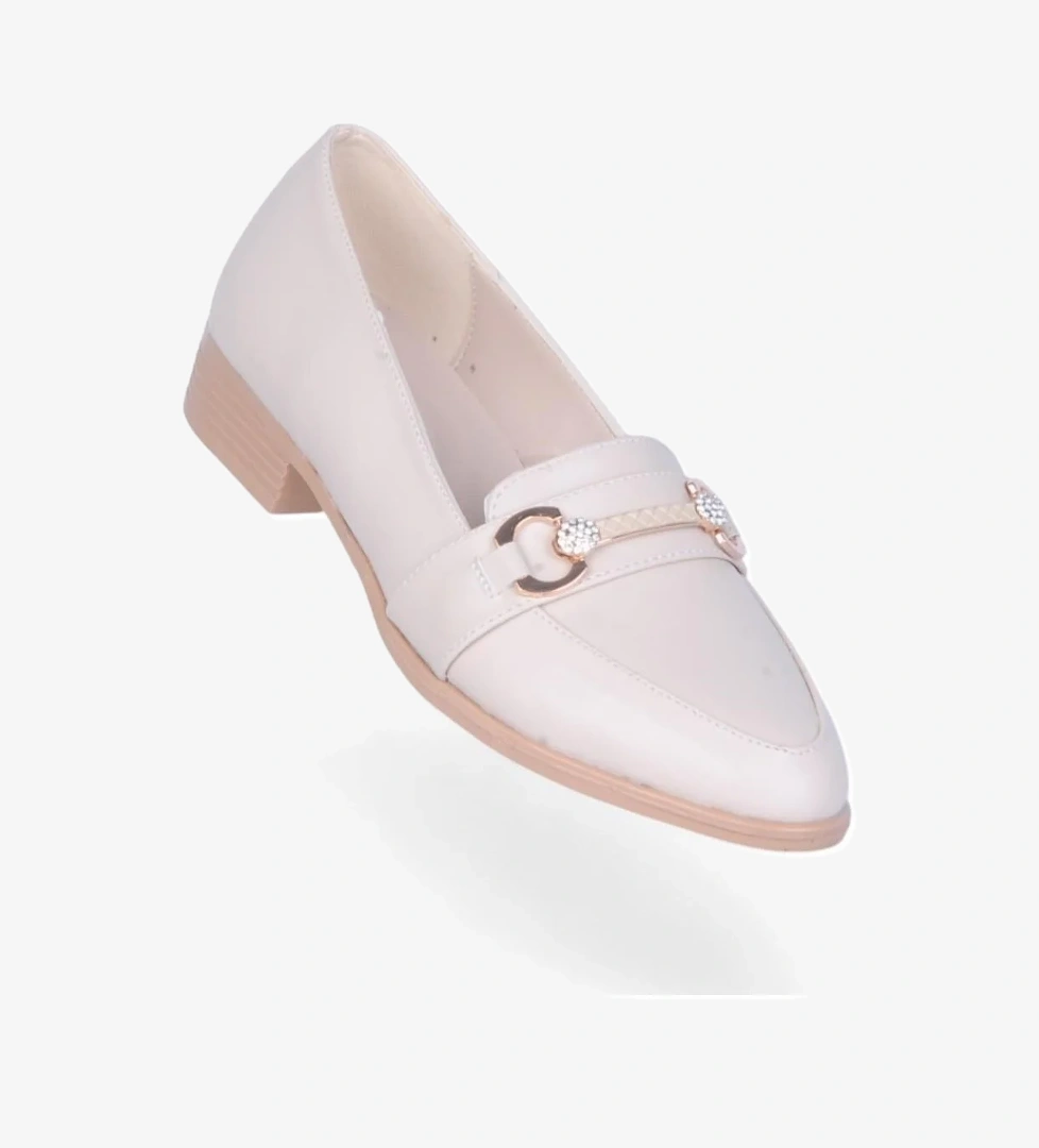 Glorin2 Kadın Düz Babet