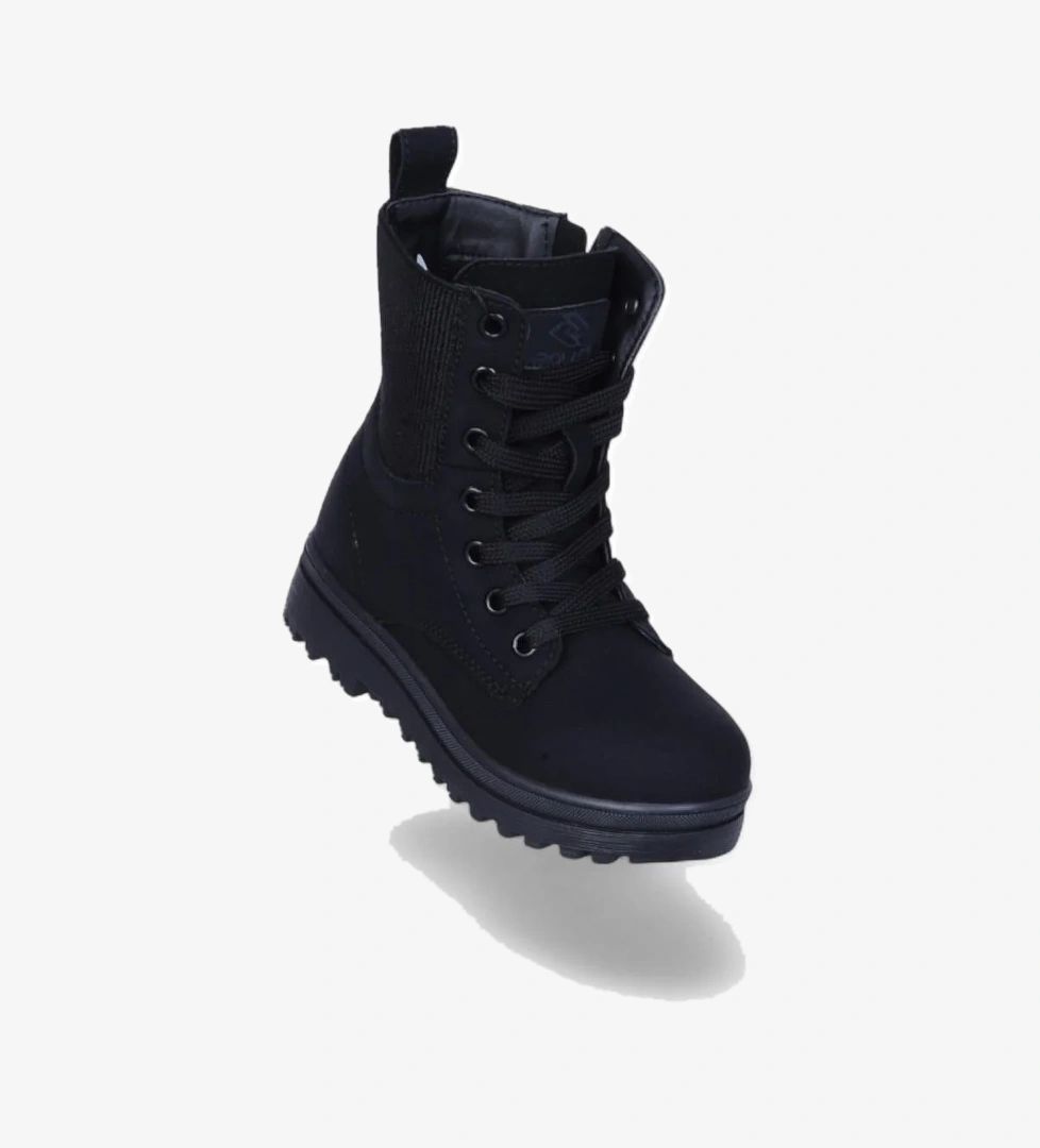 Skuaiter Skuaıter 23002 Plct Ft Kız Çocuk Düz Bot model görseli