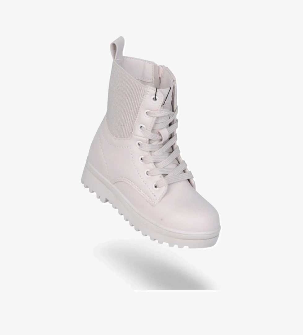 Skuaıter 23002 Plct Ft Kız Çocuk Düz Bot