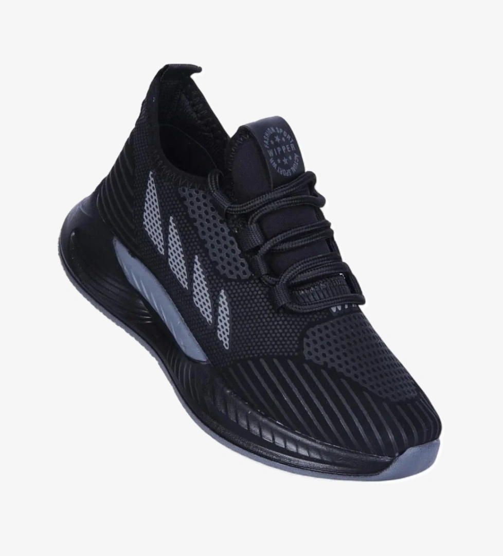 Ayakcenter 8011 Wipper Syh-Füme Cilt Erkek Sneaker Ayakkabı model görseli