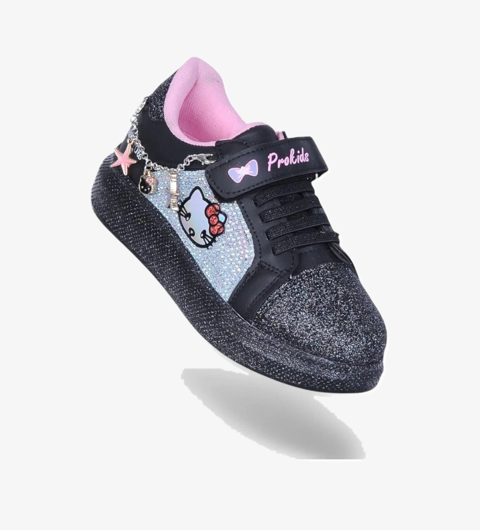 Prokids 4120 Syh-Pmp Kız Çocuk Sneaker Spor Ayakkabı model görseli