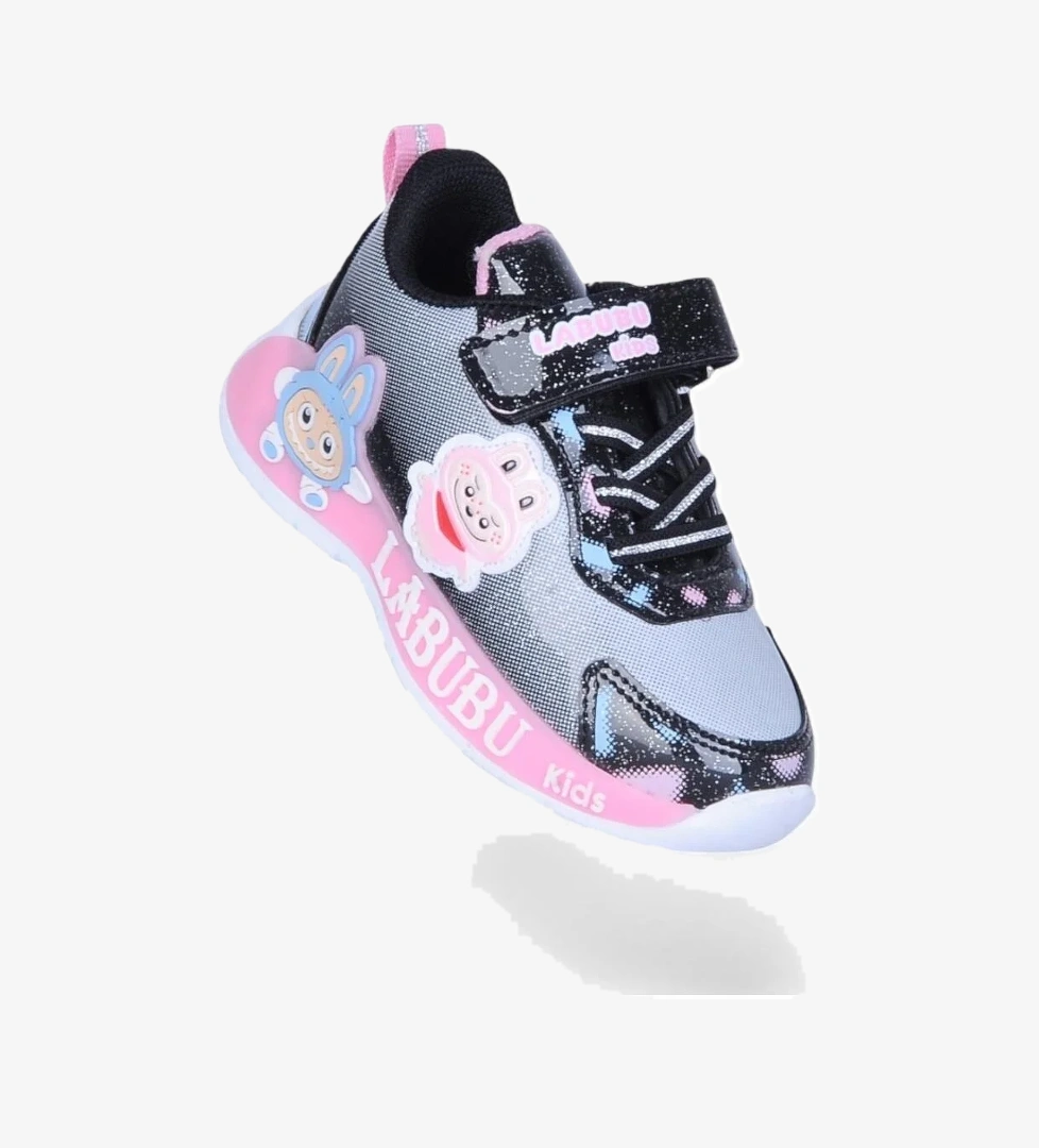 624 Labubu Kız Çocuk Spor Ayakkabı