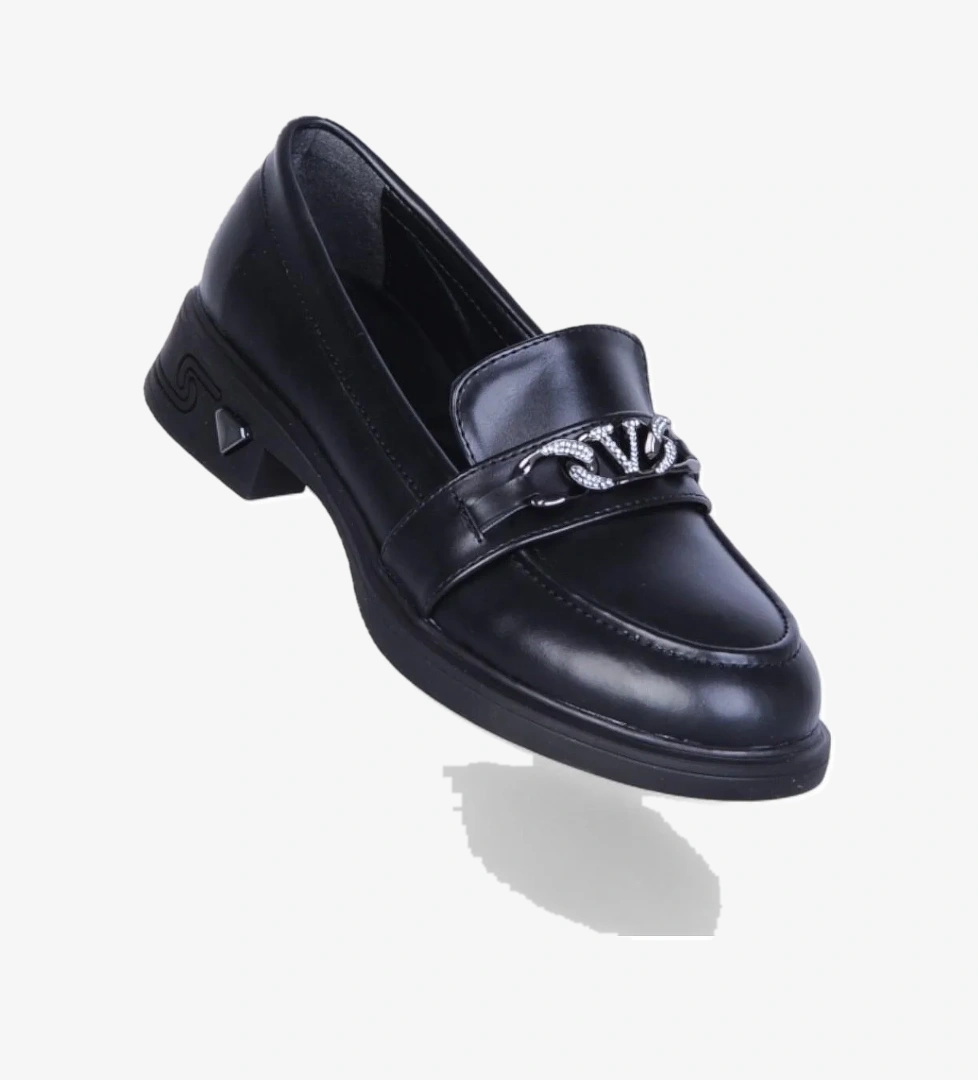 Ayakcenter Vollex 302 Cilt Kadın Loafer Ayakkabı model görseli