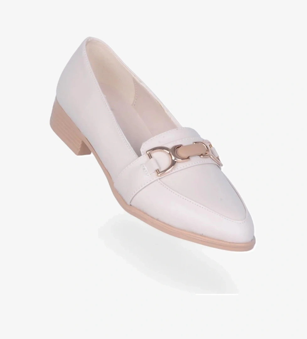 Glorin1 Kadın Düz Babet