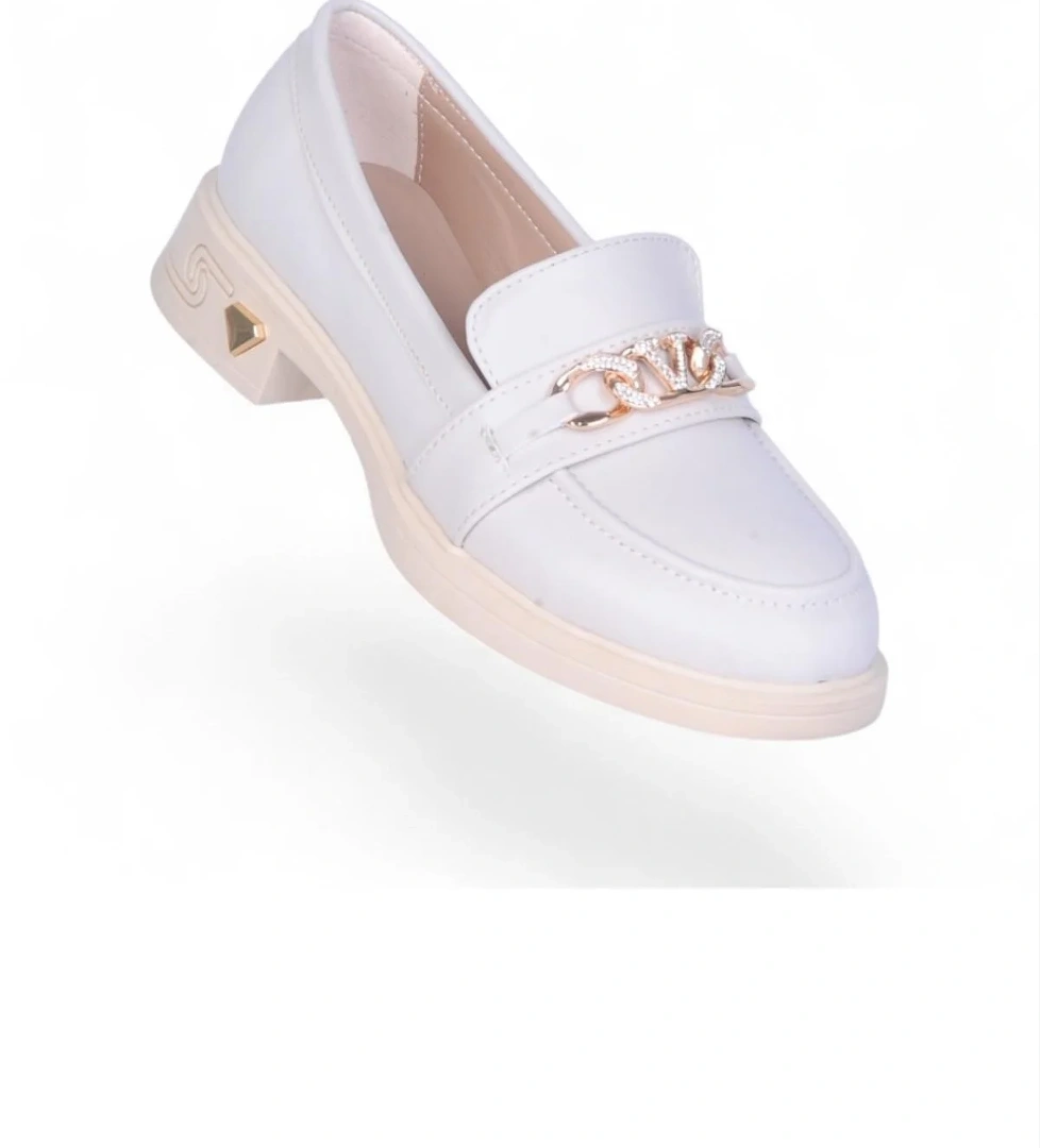 Vollex 302 Cilt Kadın Loafer Ayakkabı