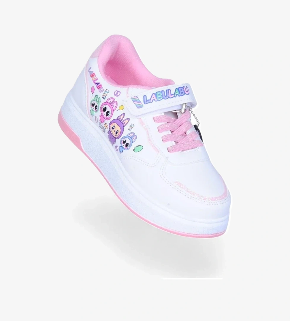 Prokids 4011 Byz-Pmb Kız Çocuk Sneaker Spor Ayakkabı model görseli