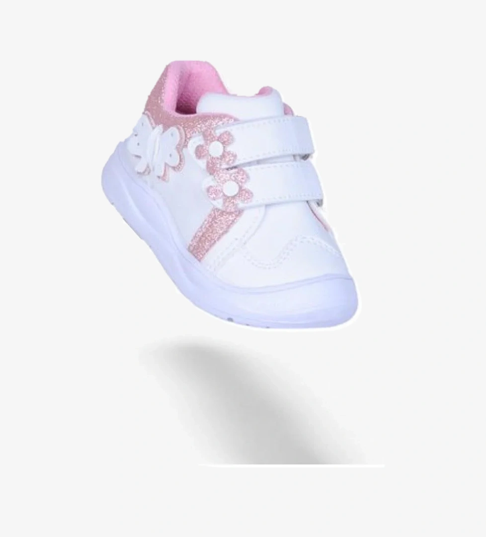 Ayakcenter Majan Beyaz Kız Bebe Çocuk Spor Ayakkabı model görseli