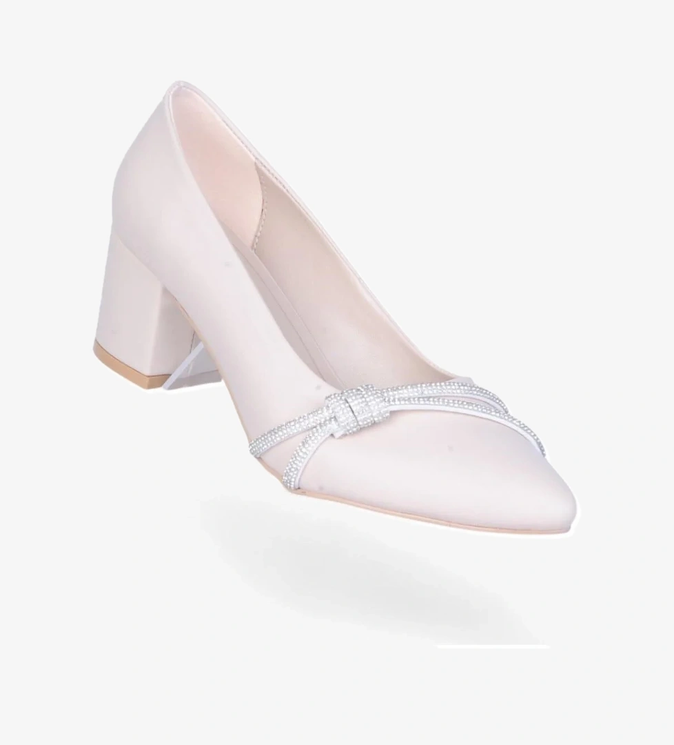 Pıno1 Kadın 7Cm Topuklu Ayakkabı