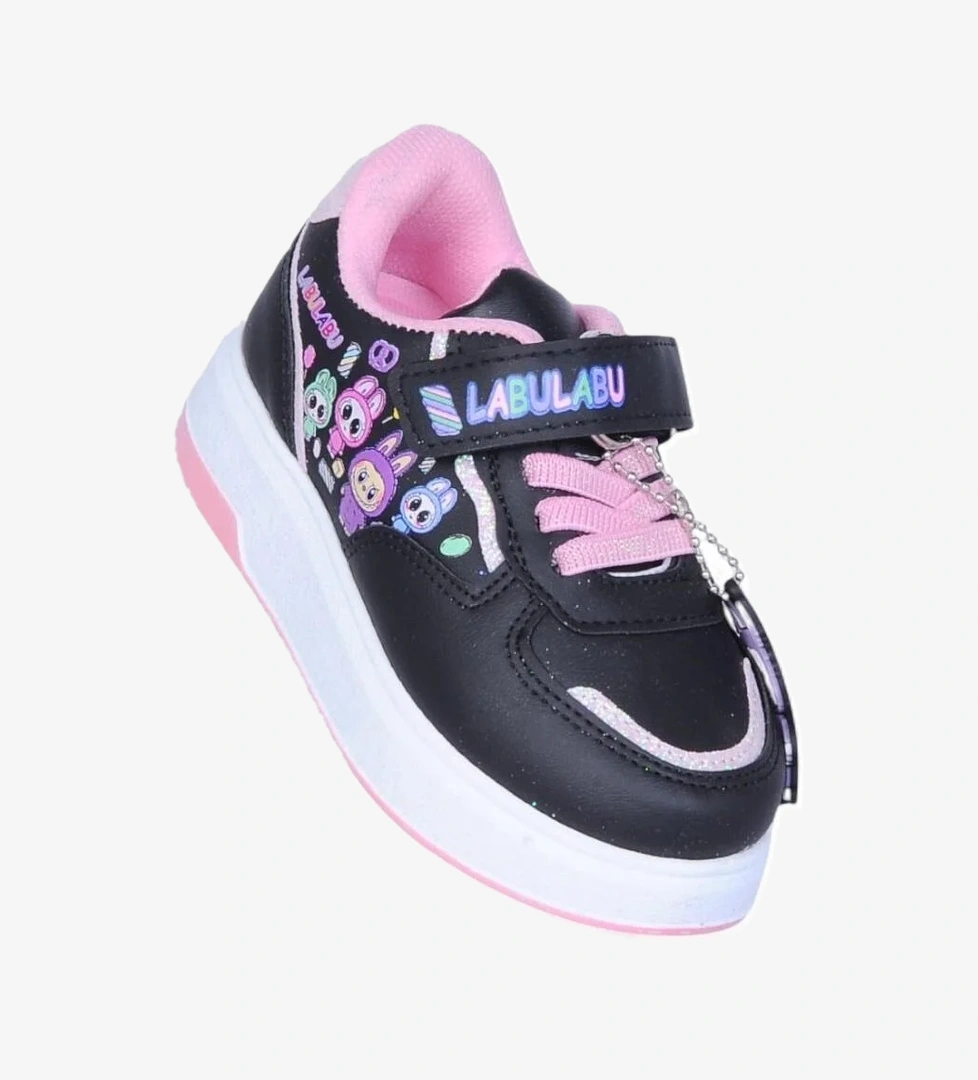 Prokids 4011 Syh-Pmb Kız Çocuk Sneaker Spor Ayakkabı model görseli