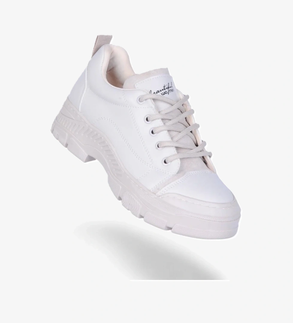 Skuaiter Skuaıter Wmn Kadın Sneaker Ayakkabı model görseli