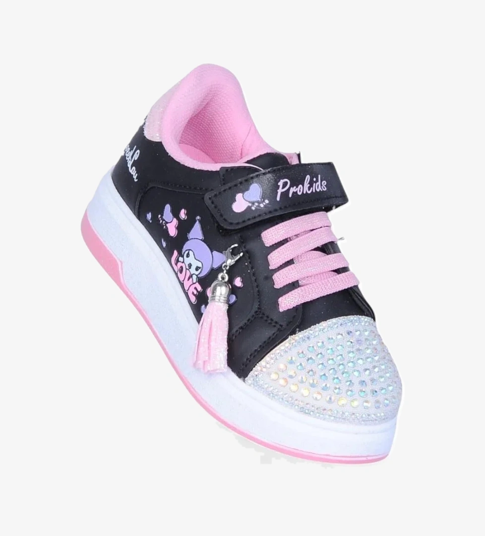 Prokids 4110 Syh-Pmb Kız Çocuk Sneaker Spor Ayakkabı model görseli