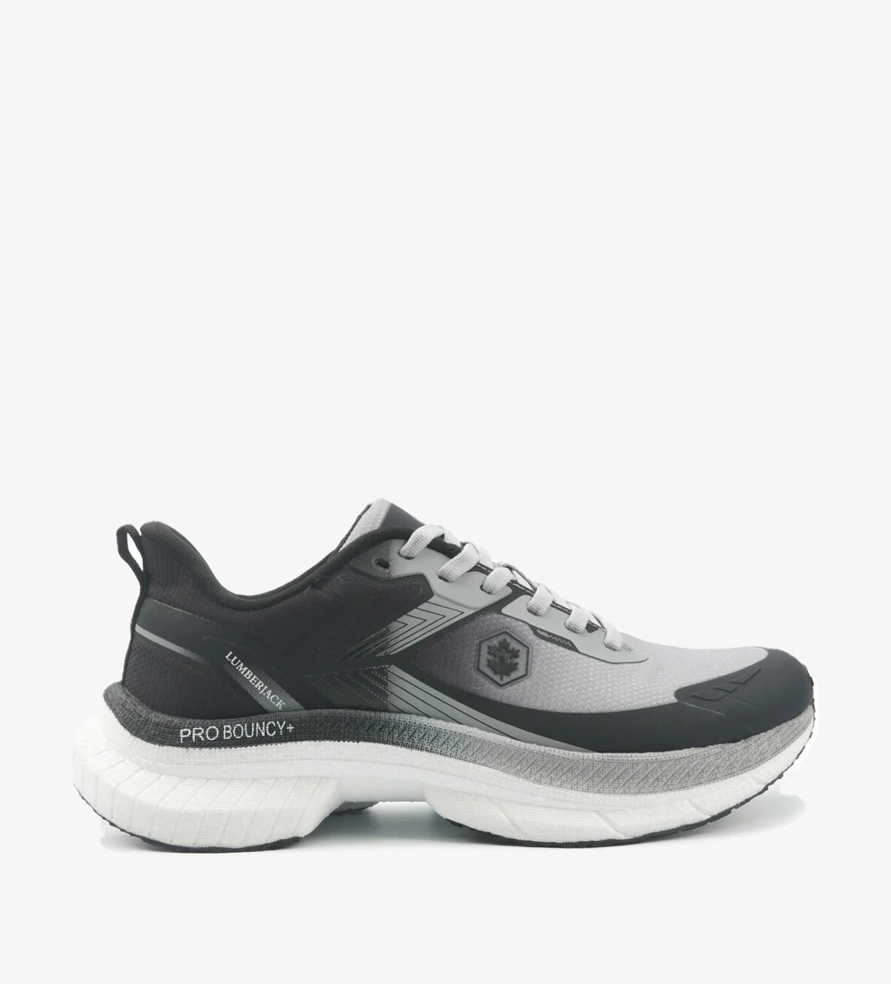 Lumberjack FAMAX 5PR Siyah Erkek Koşu Ayakkabısı - Görsel 1