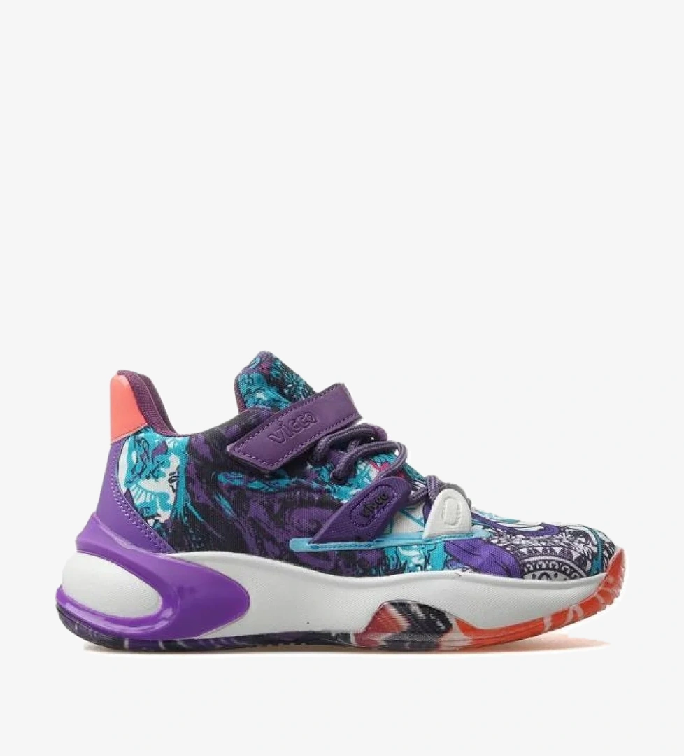 Universe Baskılı Erkek Çocuk Sneaker