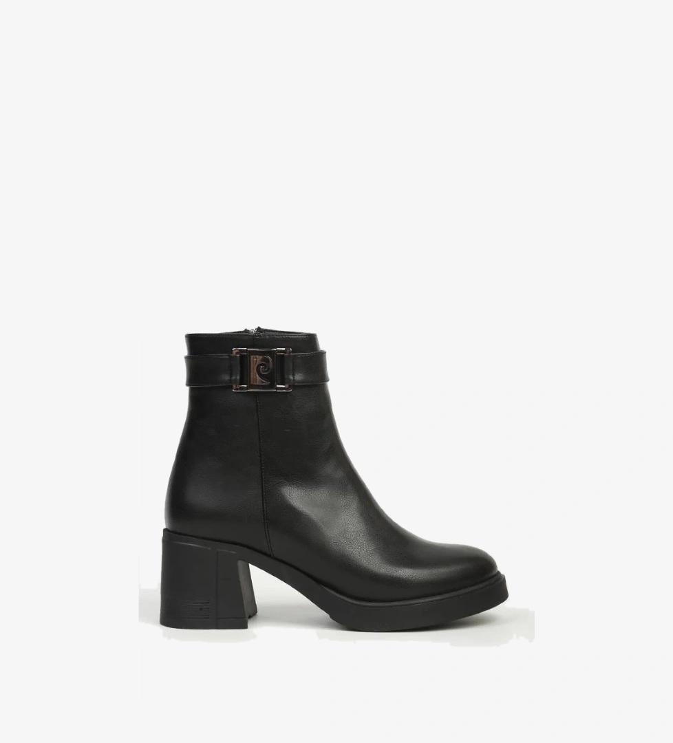 Yarım Topuklu Kadın Bot PC-55249