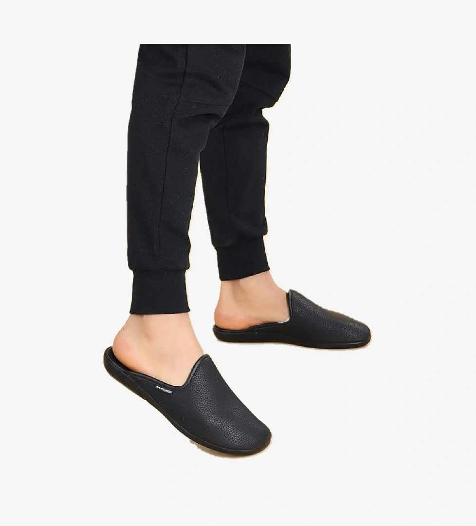 Ceyo Pierre-10 Erkek Ev İçi Kapalı Terlik model görseli