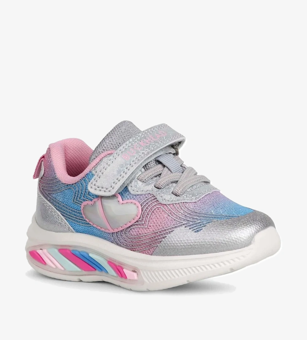 Buckhead BUCK3042-004 Nina Kız Çocuk Işıklı Spor Ayakkabı model görseli