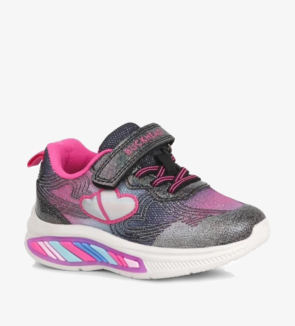 Buckhead BUCK3042-001 Nina Kız Çocuk Işıklı Spor Ayakkabı model görseli