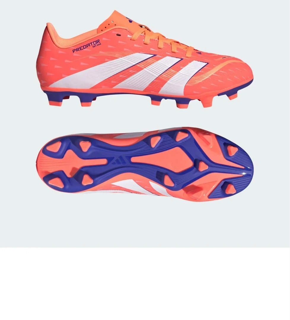 JH8846 Predator Club Fg/Mg Unisex Krampon