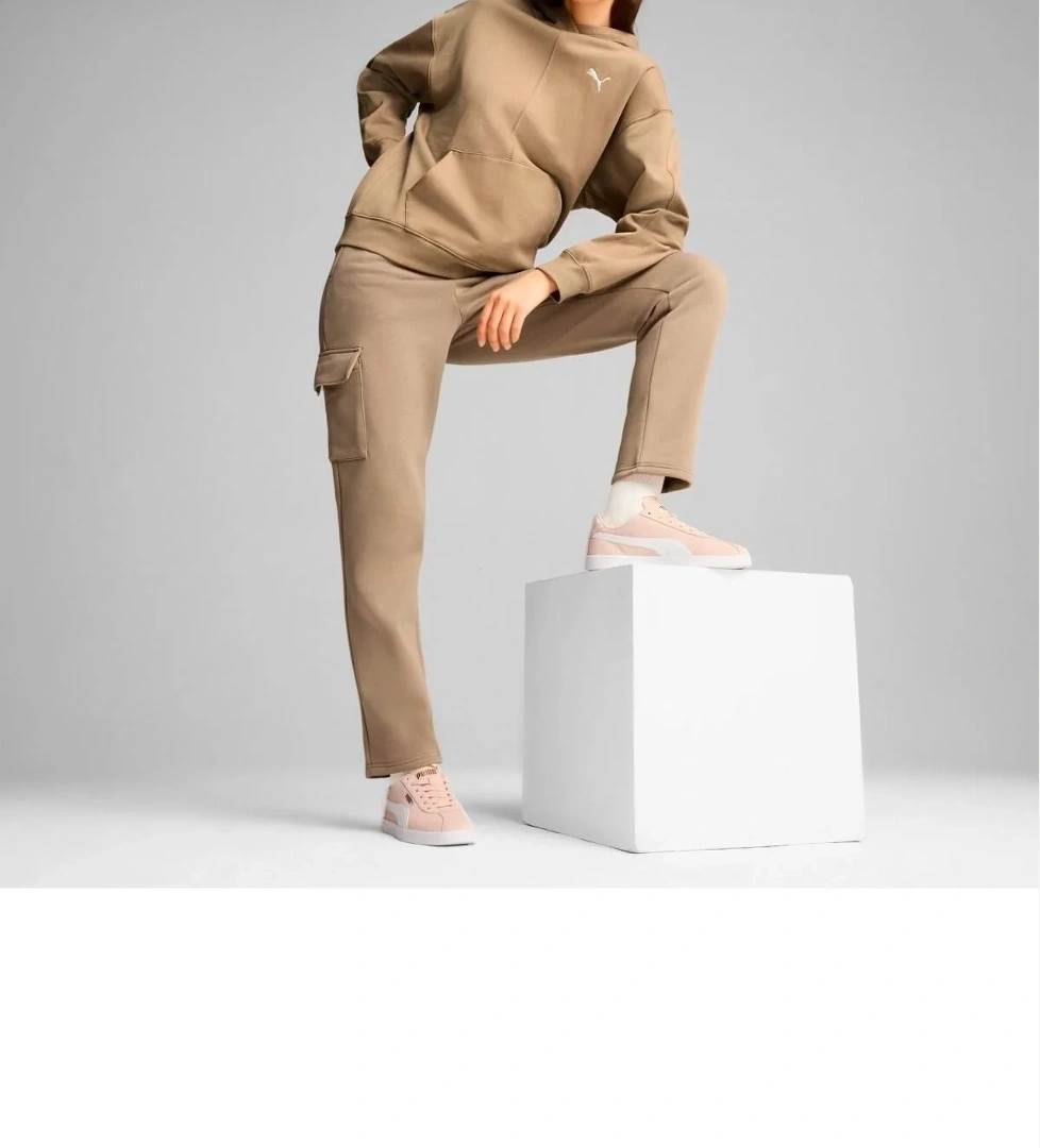 Puma Puma Club Ii Kırmızı Sneaker model görseli