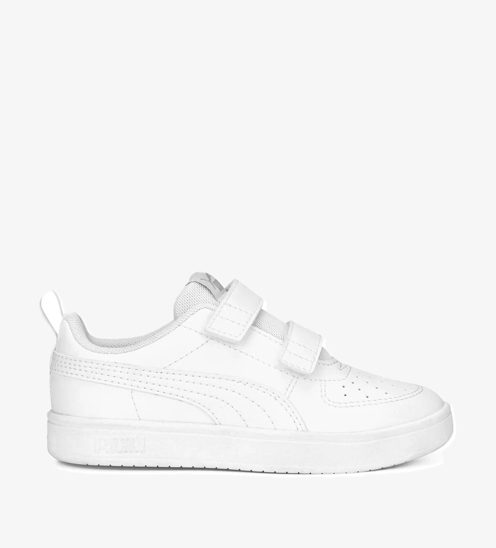 Puma Rickie V Ps Beyaz Kız Çocuk Sneaker model görseli