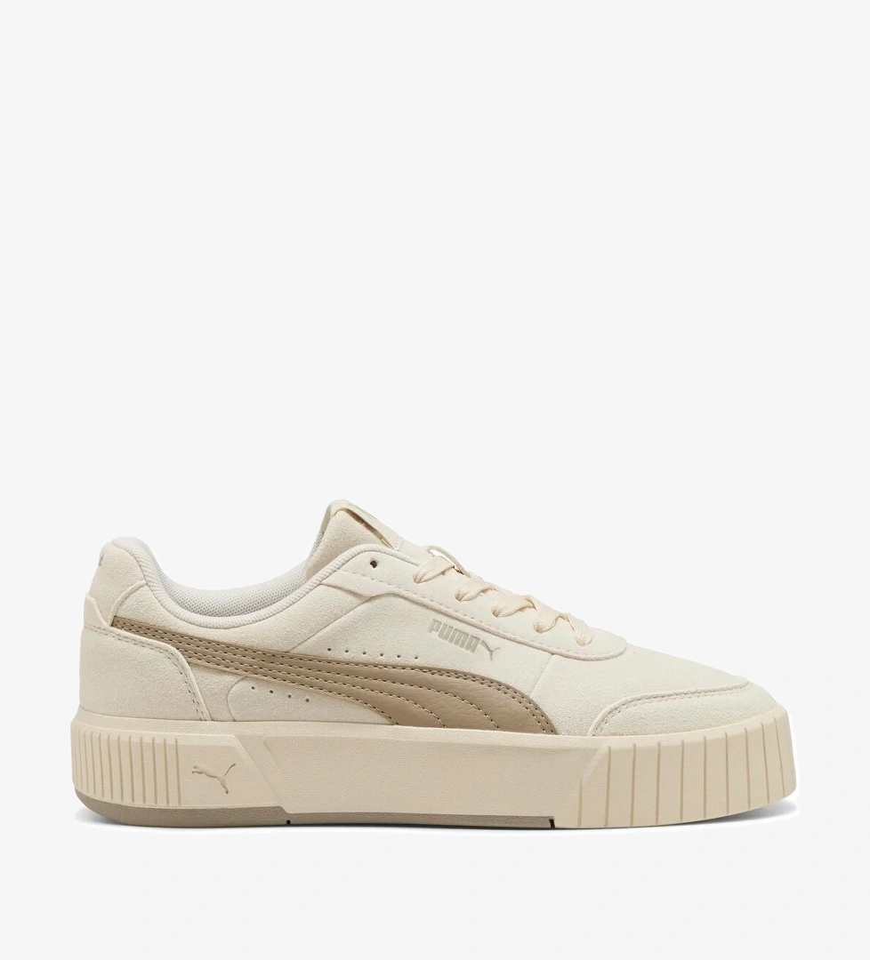 Puma Carina Mia Sd Bej Kadın Sneaker model görseli