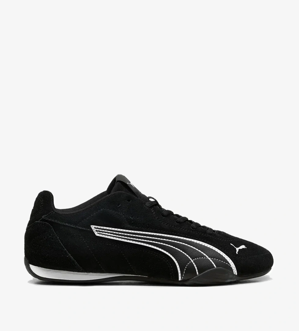 Puma CATCH SD Siyah Erkek Sneaker