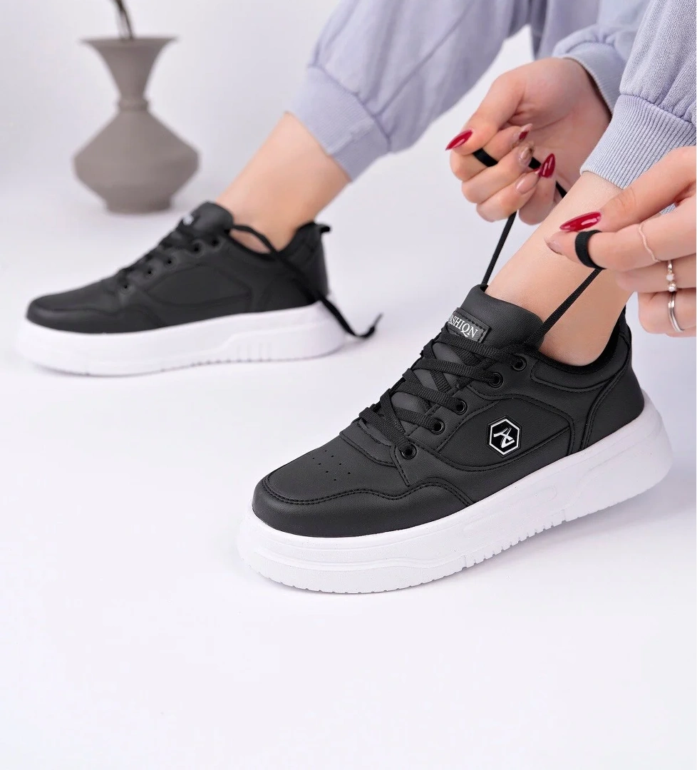 Mcdark 2021 Ortopedi Sararmaz Taban Sneaker Ayakkabı model görseli