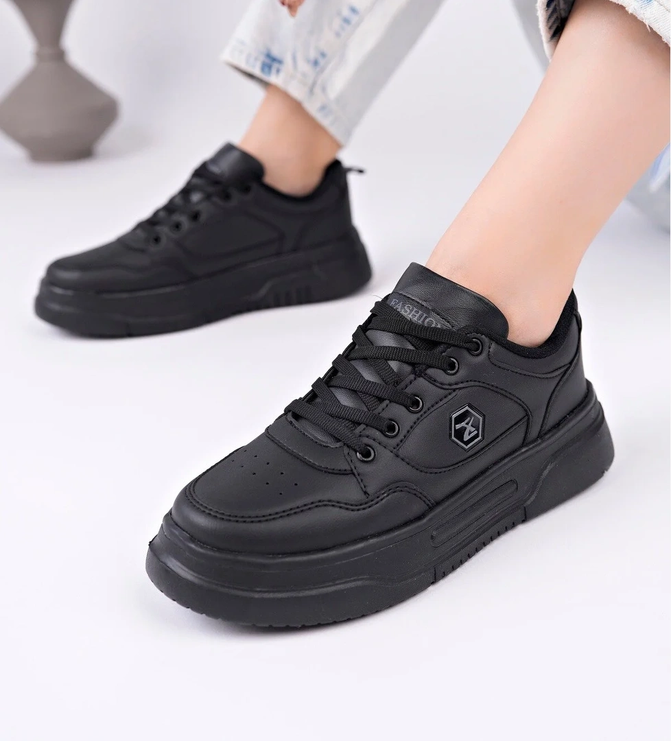 2021 Ortopedi Sararmaz Taban Sneaker Ayakkabı