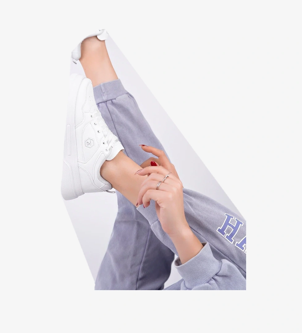 2021 Ortopedi Sararmaz Taban Sneaker Ayakkabı