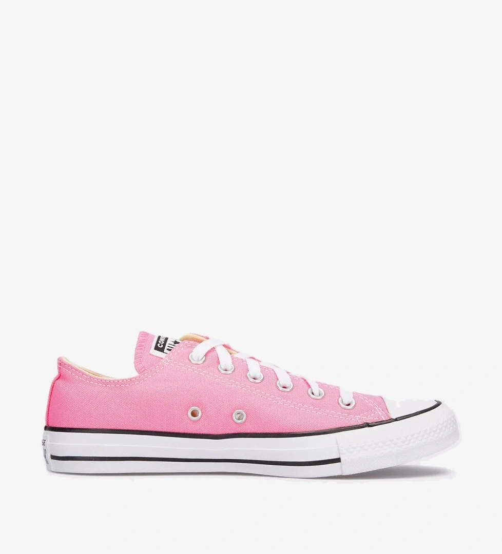 Converse Chuck Taylor All Star Kadın Pembe Sneaker model görseli