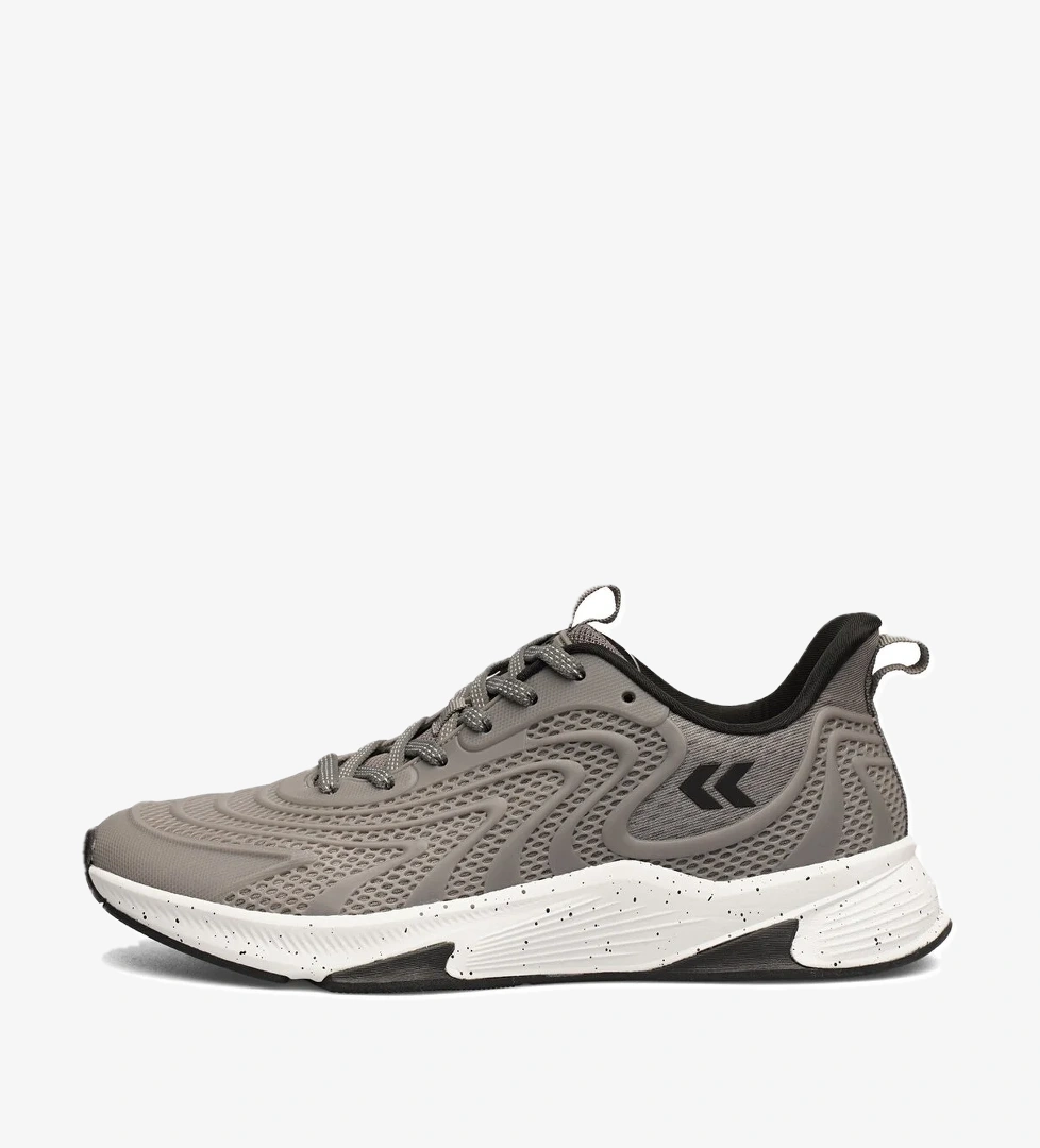 Fida Erkek Siyah Koşu Ayakkabısı - Görsel 1