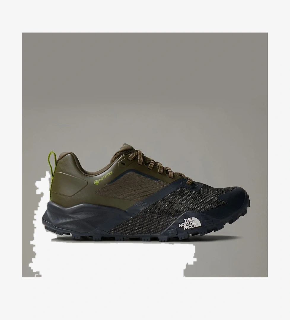 Offtrail Goret Erkek Yeşil Koşu Ayakkabısı